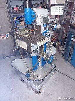 Deckel FP1 s odměřováním