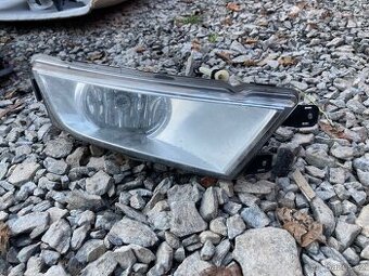 Mlhovka Škoda Octavia 3 - 1