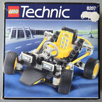 Lego Technic 8207, 90 roky, Na predaj - 1