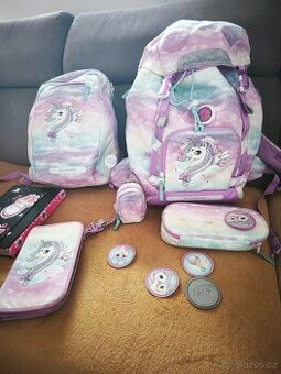 Školní batoh Beckmabn - 1