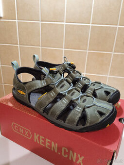 Dámské sandály KEEN Clearwater CNX Leather W