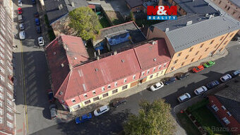 Prodej nájemního domu, 600 m², Ostrava, ul. Ocelářská