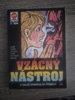 Vzácný nástroj a další kriminální příběhy