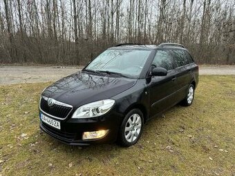Škoda Fabia Combi 1.6 TDI 90k Elegance - 1