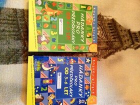 Hádanky pro předškoláky