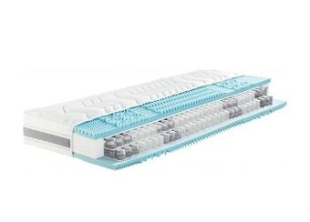 Prodám nové 2× matraci velmi kvalitní německého výrobce.