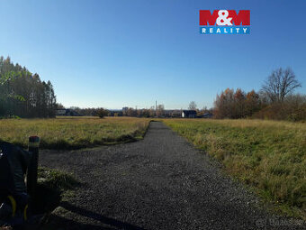 Prodej pozemku k bydlení, 654 m², Petrovice u Karviné