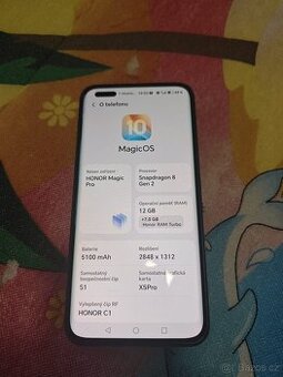 HONOR MAGIC 5 PRO 12 /512GB DUAL