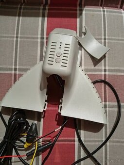 DVR kamera Škoda Superb 3