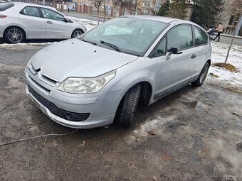 Citroen C4 coupé ND