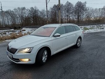 Škoda Superb 3