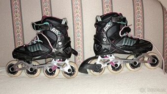 Koleckové brusle vel.35-38