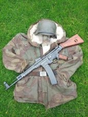 Samopal Sturmgewehr MP 44 Fxo- Haenel, kovový model