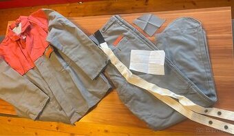 Svářečské pracovní oblečení-nové