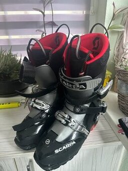Skialp boty Scarpa - 1