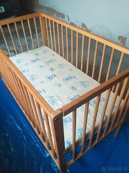 Dětská postílka