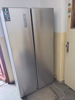 Americká lednička Hisense se zárukou