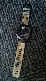 Fenix 5x, 6x, 7x, 8 tah, řemínek, pásek 26mm maskáč