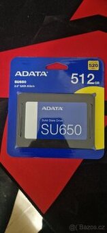 ADATA SU650 512gb