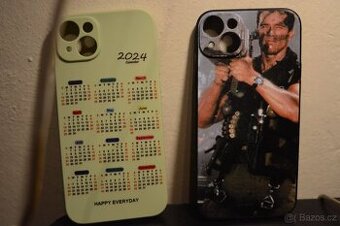 Kryty pro iPhone 14 Plus - černý