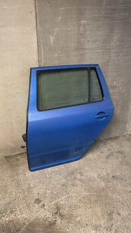 Škoda Octavia 2 - ND -  LEVÉ ZADNÍ DVEŘE