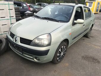 Renault Thalia 1,4i 55kW 2003 - dily z auta