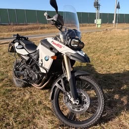 BMW F800 GS 2010 (ABS)