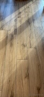 Dlažba imitace dřeva, pouze osobní odběr