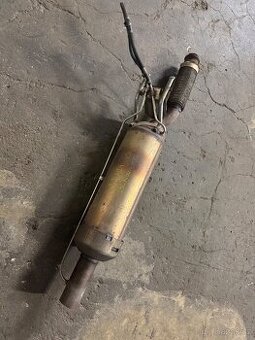 DPF Filtr pro Peugeot 508 2.2, Citroen c5 2.2