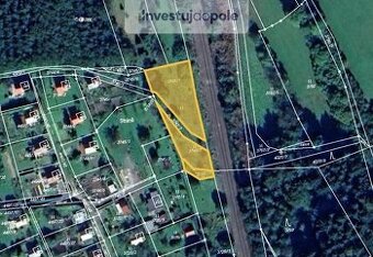 Prodej zahrady 1 042 m², Valašské Klobouky