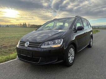 Volkswagen Sharan DSG 05/2018 7 míst