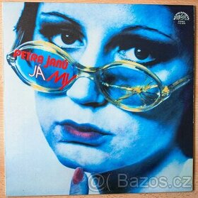 Petra Janů JÁ & MY LP
