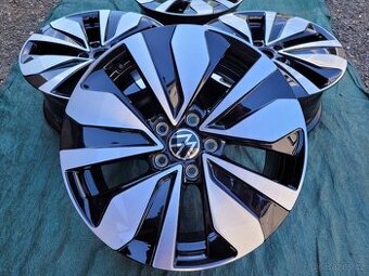 Alu disky Volkswagen Tiguan / Passat R17 Zurich