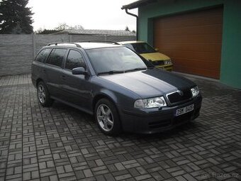 Skoda Octavia 1.9 96kw GT RS Packet