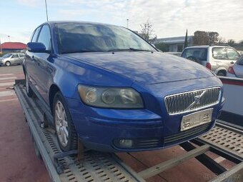 Volvo V50 - Nahradni Dily