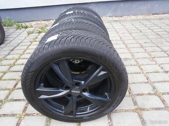 ZIMNÍ ALU KOLA  5 X 114.3  245 45 18