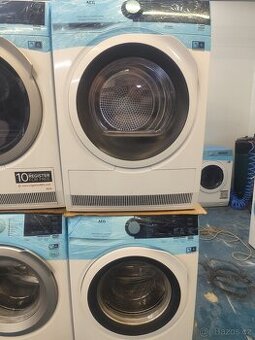 Set aeg pracka se susickou