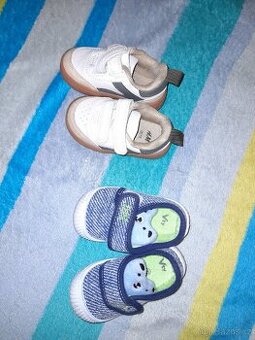 Dětské boty vel. 18/19–20.