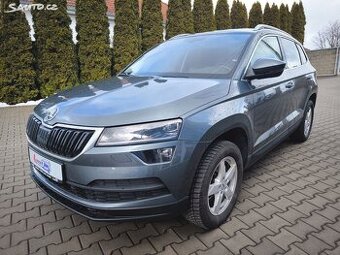 Škoda Karoq, 1.5 TSi Style