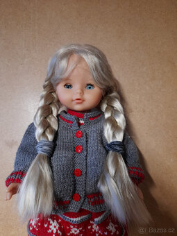 Panenka Zapf 48-15 80 léta