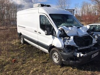 ford transit 2,0 tdci 170 ps