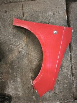 blatníky,kapota ,Fabia II. generace 8151