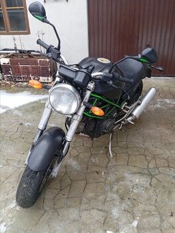 Prodám Ducati monster 600