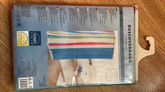 Koupelnový sprchový závěs Zn. DOMO VISTA180 x 200 cm