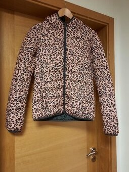 Dívčí prošívaná bunda s.Oliver, vel. 164-170