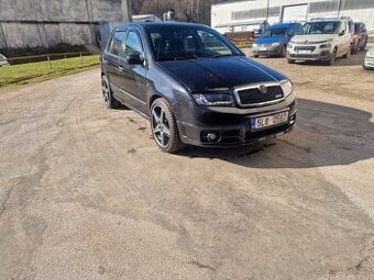 Škoda fabia rs 1.9 tdi