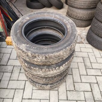 4x letní pneu 175/65/r14