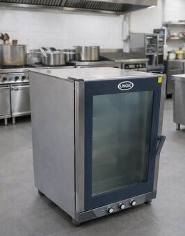 Konvektomat UNOX s manuálním ovládáním Top stav