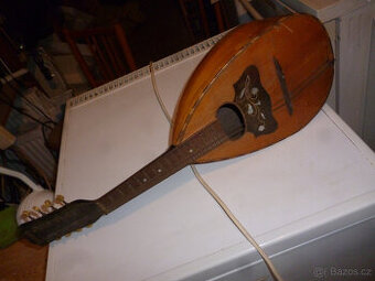 mandolína meinel a herold