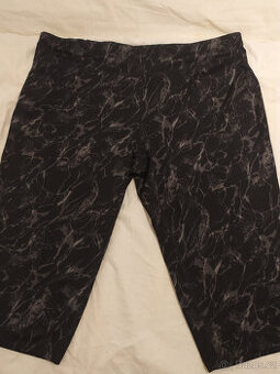 DÁMSKÉ NOVÉ 3/4 PRUŽNÉ SPORTOVNÍ KALHOTY NEXT VEL.50/UK/22